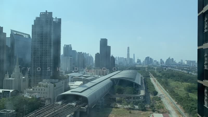 Life Asoke : ไลฟ์ อโศก, กรุงเทพ, ถนนอโศก-ดินแดง แขวงบางกะปิ เขตห้วยขวาง กทม., บางกะปิ, ห้วยขวาง, กรุงเทพ, 30 ตร.ม., คอนโด ให้เช่า, โดย Yoshida Co., Ltd., 500287066 - DDproperty.com