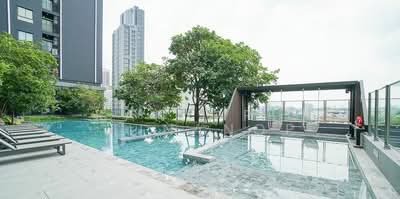 For Rent - IDEO Sukhumvit Rama 4, Bangkok