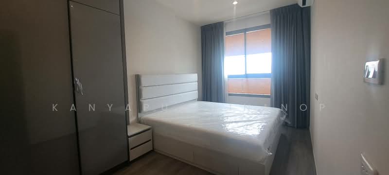 IDEO Sukhumvit Rama 4, Bangkok, Soi Sukhumvit 44, Sukhumvit Road, Phra Kanong, Khlong Toei, Bangkok, 2 Bedrooms, 45 sqm, Condo For Rent, by Kanyapuk Tinanop, 500287069 - DDproperty.com