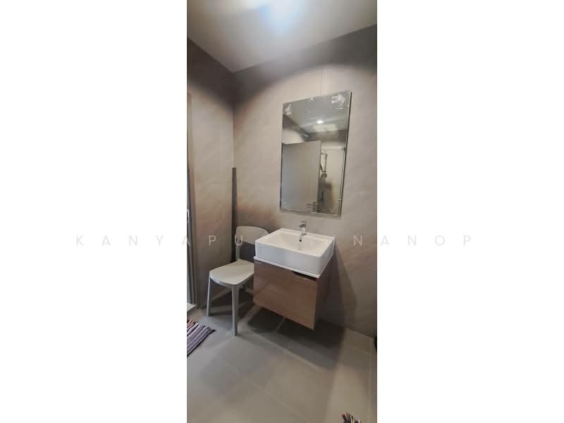 IDEO Sukhumvit Rama 4, Bangkok, Soi Sukhumvit 44, Sukhumvit Road, Phra Kanong, Khlong Toei, Bangkok, 2 Bedrooms, 45 sqm, Condo For Rent, by Kanyapuk Tinanop, 500287069 - DDproperty.com