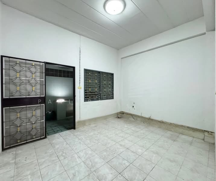 Bang Yai City, Nonthaburi, Bang Yai City Village Road, Sao Thong Hin, Bang Yai, Nonthaburi, 2 Bedrooms, 100 sqm, Townhouse For Sale, by Panlapa Khanha, 500287070 - DDproperty.com