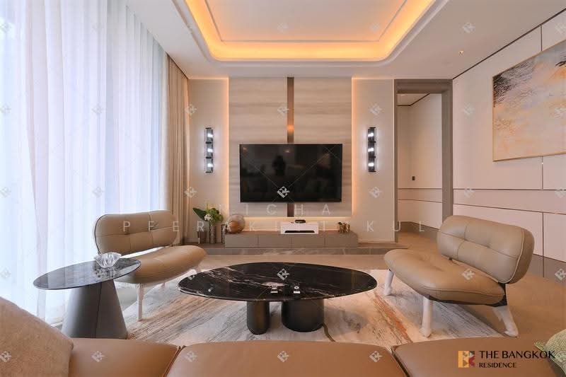 ONE89 Wireless, Bangkok, Wittayu Road, Lumphini, Pathum Wan, Bangkok, 2 Bedrooms, 150 sqm, Condo For Rent, by Nicha Peerakittikul, 500287071 - DDproperty.com