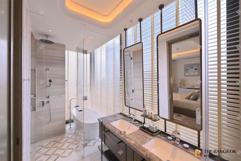 ONE89 Wireless, Bangkok, Wittayu Road, Lumphini, Pathum Wan, Bangkok, 2 Bedrooms, 150 sqm, Condo For Rent, by Nicha Peerakittikul, 500287071 - DDproperty.com