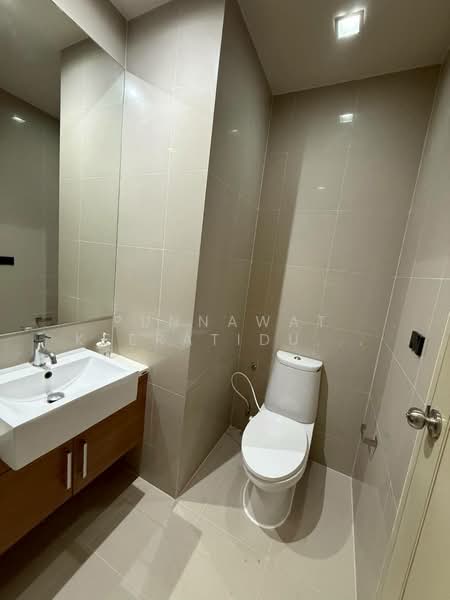 Noble Reveal, Bangkok, 36 Soi Sukhumvit 63, Ekamai Road, Phra Kanong Nua, Watthana, Bangkok, Studio, 32 sqm, Condo For Rent, by Punnawat Keeratidusitroj, 500287074 - DDproperty.com