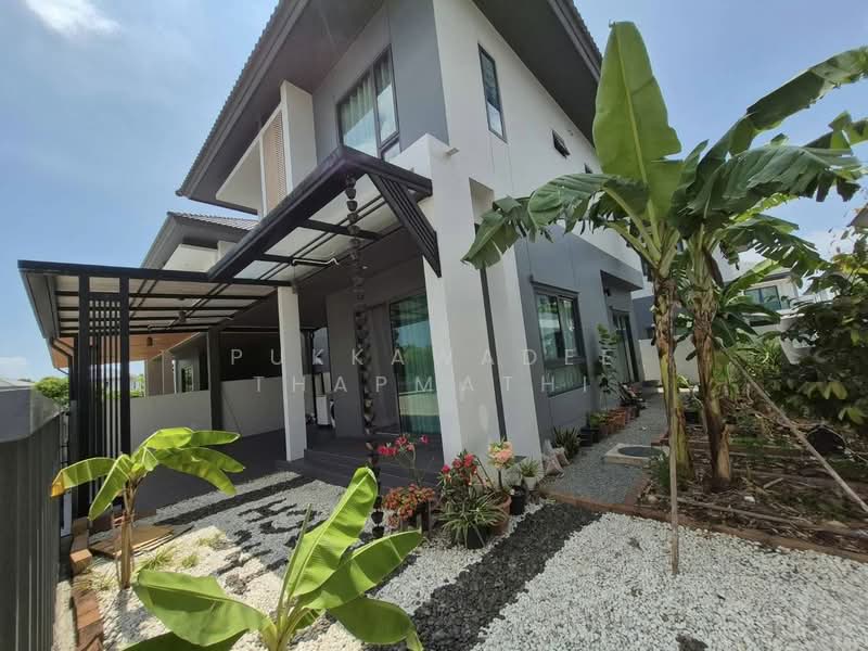 PATTA Define, Chon Buri (Pattaya), Ta Khian Tia, Bang Lamung (Pattaya), Chon Buri (Pattaya), 3 Bedrooms, 195 sqm, Single Detached House For Sale, by Pukkawadee Thapmathi, 500287081 - DDproperty.com