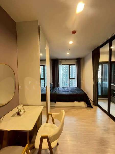 Life Asoke Hype, Bangkok, 339 Chaturathit Rd, Makkasan, Ratchathewi, Bangkok, 1 Bedroom, 26 sqm, Condo For Rent, by Najawa Salae, 500287085 - DDproperty.com