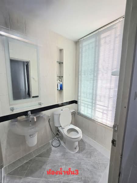 Baan Klang Muang British Town Srinakarin, Samut Prakan, Soi Baan Klang Muang British Town Srinakarin, Bang Kaeo, Bang Plee, Samut Prakan, 3 Bedrooms, 350 sqm, Townhouse For Rent, by Agent Pla, 500287089 - DDproperty.com