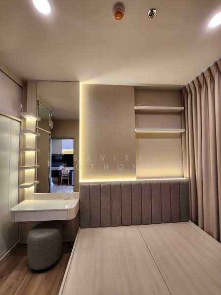 Oka Haus Sukhumvit 36, Bangkok, 3399 Rama 4 Road, Khong Tan, Khlong Toei, Bangkok, 1 Bedroom, 27 sqm, Condo For Sale, by Savita Pothong, 500287090 - DDproperty.com