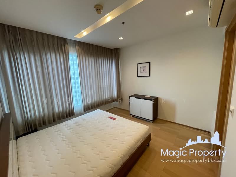 Siri At Sukhumvit, Bangkok, 902 Sukhumvit Road, Phra Kanong, Khlong Toei, Bangkok, 2 Bedrooms, 67 sqm, Condo For Rent, by Magic Property, 500287099 - DDproperty.com