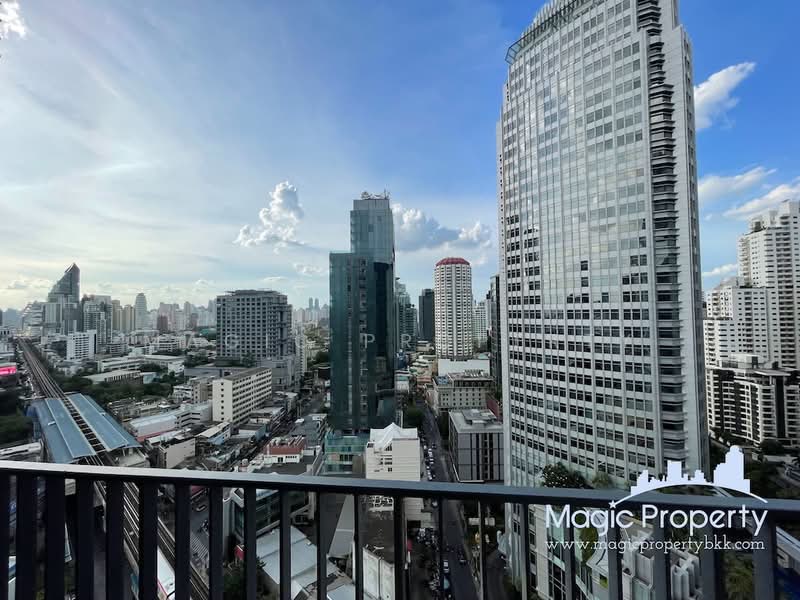 Siri At Sukhumvit : สิริ แอท สุขุมวิท, กรุงเทพ, 902 สุขุมวิท, พระโขนง, คลองเตย, กรุงเทพ, 67 ตร.ม., คอนโด ให้เช่า, โดย Magic Property, 500287099 - DDproperty.com
