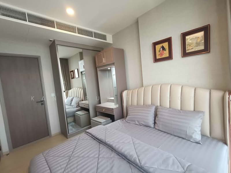 The Extro Phayathai-Rangnam, Bangkok, Rang Nam Alley, Samsen Nai, Phaya Thai, Bangkok, 1 Bedroom, 38 sqm, Condo For Rent, by Kanyapuk Tinanop, 500287102 - DDproperty.com