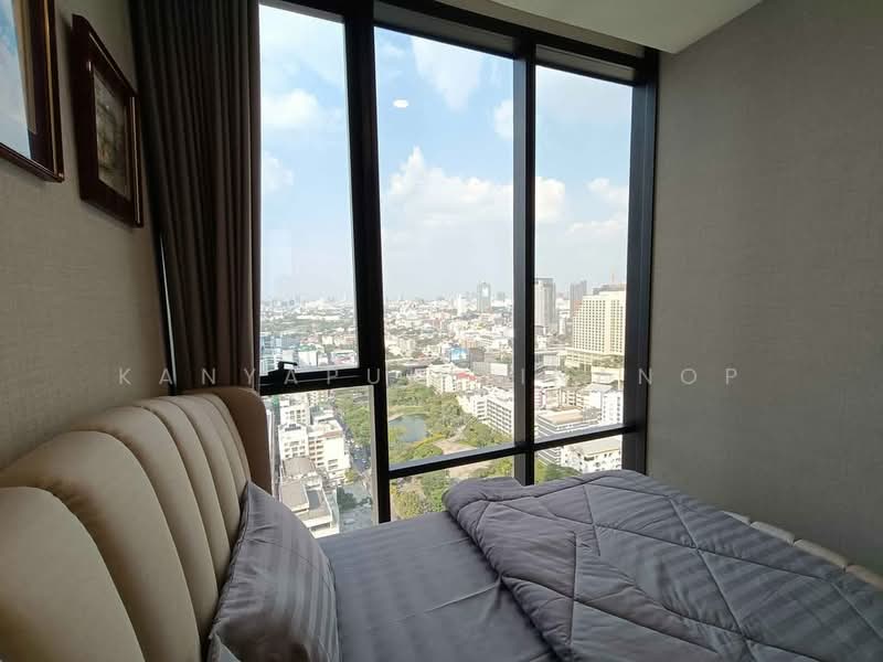 The Extro Phayathai-Rangnam, Bangkok, Rang Nam Alley, Samsen Nai, Phaya Thai, Bangkok, 1 Bedroom, 38 sqm, Condo For Rent, by Kanyapuk Tinanop, 500287102 - DDproperty.com
