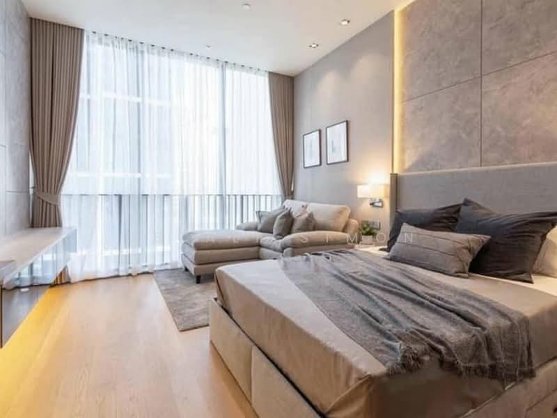 28 Chidlom, Bangkok, 28 Chit Lom Alley, Lumphini, Pathum Wan, Bangkok, Studio, 33 sqm, Condo For Rent, by Decalf Simon, 500287109 - DDproperty.com