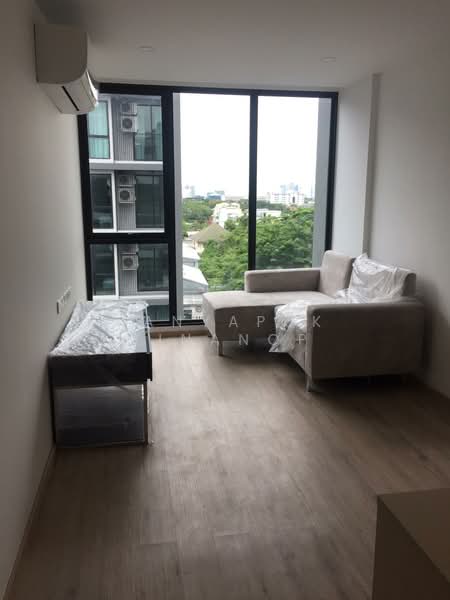 Serio Sukhumvit 50, Bangkok, Soi Sukhumvit 50, Phra Kanong, Khlong Toei, Bangkok, 1 Bedroom, 37 sqm, Condo For Rent, by Kanyapuk Tinanop, 500287110 - DDproperty.com