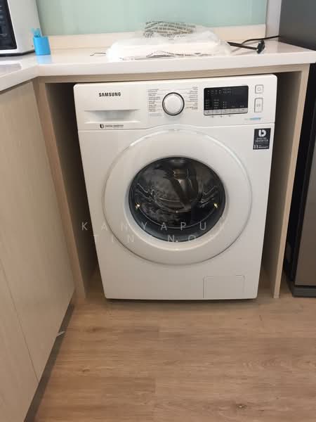 Serio Sukhumvit 50, Bangkok, Soi Sukhumvit 50, Phra Kanong, Khlong Toei, Bangkok, 1 Bedroom, 37 sqm, Condo For Rent, by Kanyapuk Tinanop, 500287110 - DDproperty.com