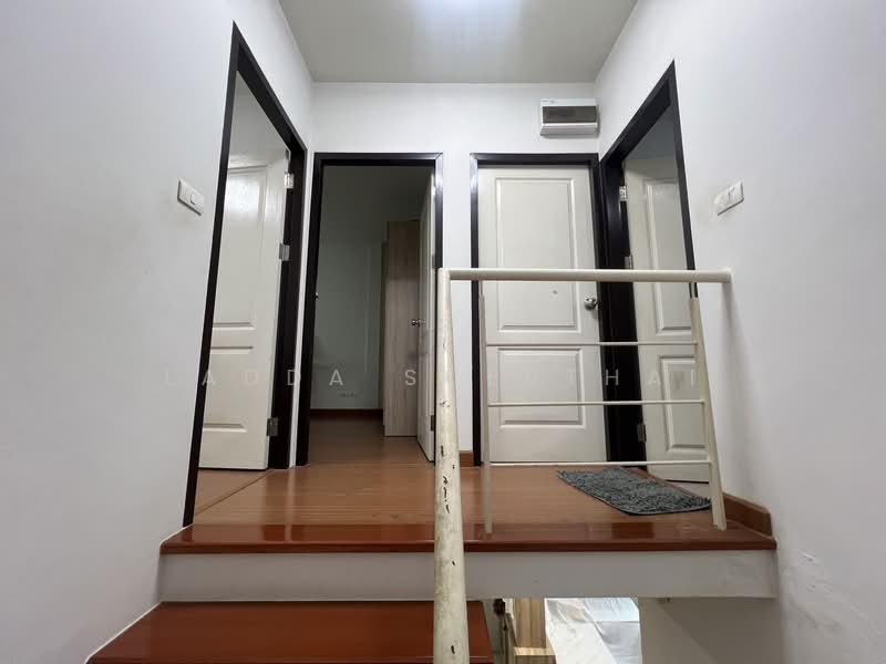 Supalai Bella Wongwaen-Lumlukka Klong 4 : หมู่บ้าน ศุภาลัย เบลล่า วงแหวน-ลำลูกกา คลอง 4, ปทุมธานี, ลาดสวาย, ลำลูกกา, ปทุมธานี, 100 ตร.ม., ทาวน์เฮ้าส์ ขาย, โดย Ladda Suebthai, 500287112 - DDproperty.com