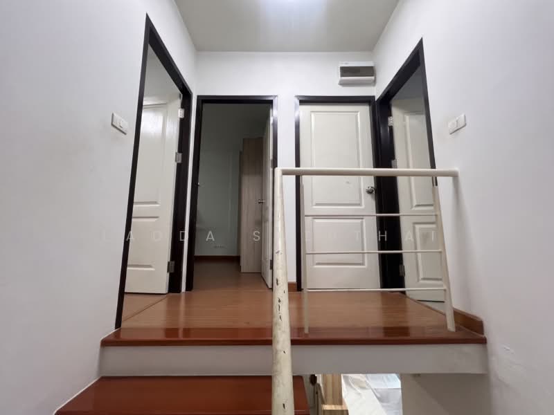 Supalai Bella Wongwaen-Lumlukka Klong 4 : หมู่บ้าน ศุภาลัย เบลล่า วงแหวน-ลำลูกกา คลอง 4, Pathum Thani, Lat Sawai, Lam Luk Ka, Pathum Thani, 3 Bedrooms, 100 sqm, Townhouse For Sale, by Laphasrada Suebthai, 500287112 - DDproperty.com