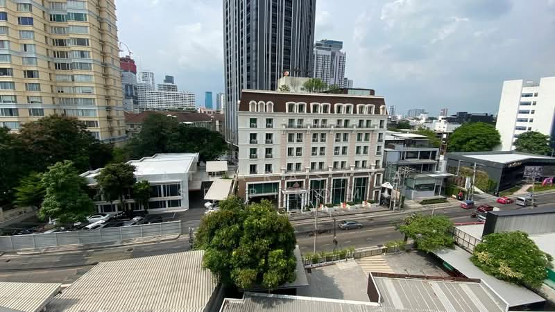 La Citta Penthouse, Bangkok, 258-8 Soi Thonglor 8, Khlong Tan Nua, Watthana, Bangkok, 2 Bedrooms, 74 sqm, Condo For Rent, by Chatruedee Sakphrom, 500287113 - DDproperty.com