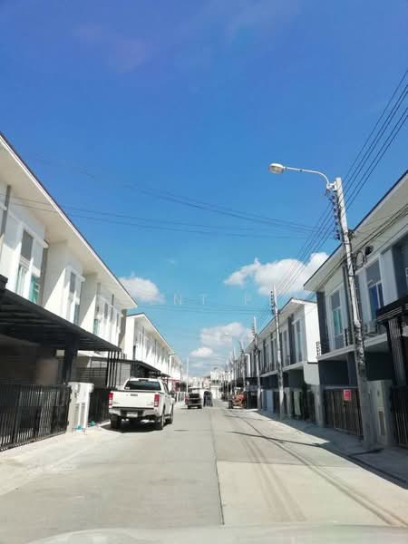 Casa City Bangna : คาซ่า ซิตี้ บางนา, สมุทรปราการ, ถนนบางนา-ตราด, บางแก้ว, บางพลี, สมุทรปราการ, 132 ตร.ม., ทาวน์เฮ้าส์ ขาย, โดย Agent Pla, 500287116 - DDproperty.com