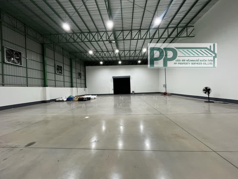 CODE:PP1-W1167-0526 ให้เช่าโรงงาน/คลังสินค้า พื้นที่ใช้สอยขนาด 3,000 ตรม. สำนักท้อน บ้านฉาง ระยอง, Rayong, Samnak Thon, Ban Chang, Rayong, , 3,000 sqm, Warehouse/Factory For Rent, by PRAWANRUNG KRAHOMWONG, 500287117 - DDproperty.com