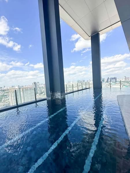 IDEO Mobi Rangnam, Bangkok, 107 Rang Nam Alley, Thanon Phaya Thai, Ratchathewi, Bangkok, Studio, 28 sqm, Condo For Rent, by Punnawat Keeratidusitroj, 500287118 - DDproperty.com
