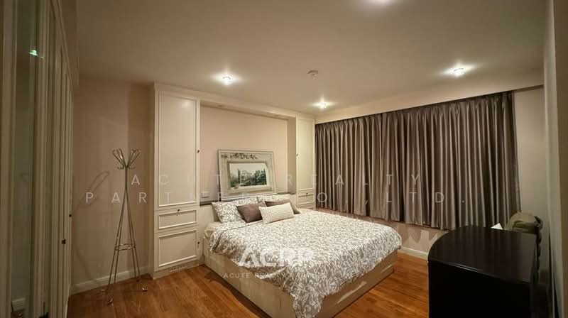 Langsuan Ville, Bangkok, 50 Soi Langsuan, Lumphini, Pathum Wan, Bangkok, 1 Bedroom, 97 sqm, Condo For Sale, by Acute Realty Partner Co.,Ltd., 500287119 - DDproperty.com