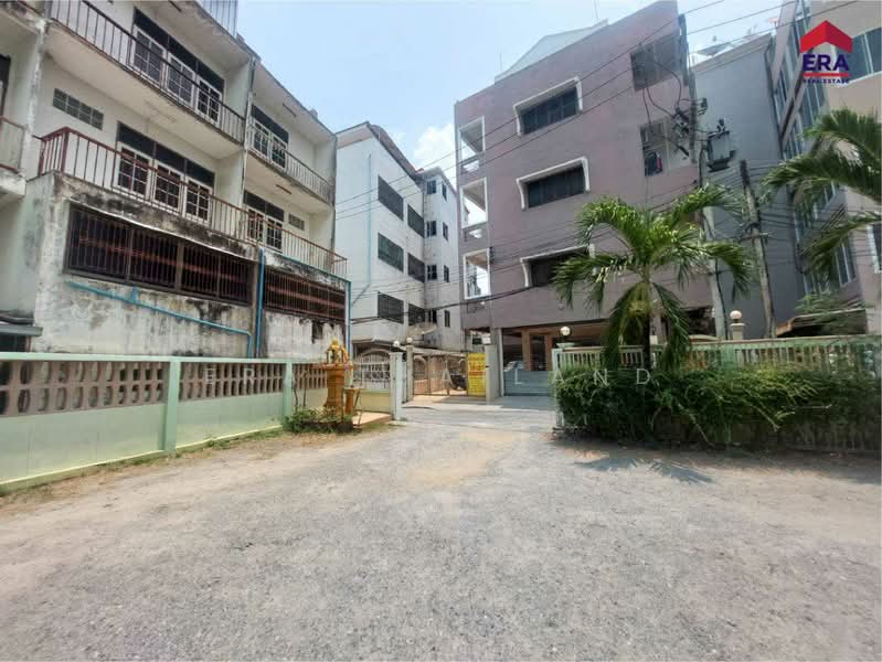 For Sale - นพนาอพาร์ตเม้นท์ ขายอพาร์ตเม้นท์สูง 4 ชั้น ถ.เทศบาล 4 ใกล้โรงพยาบาลสระบุรีเพียง 500 เมตร, Saraburi