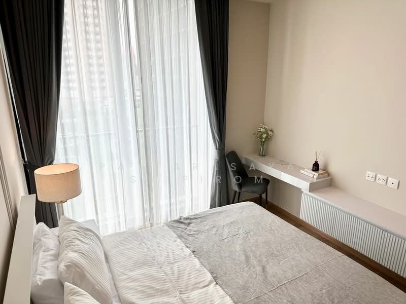 Noble Around Sukhumvit 33, Bangkok, 17 Soi Sukhumvit 33, Khlong Tan Nua, Watthana, Bangkok, 2 Bedrooms, 65 sqm, Condo For Rent, by Pattarasaya Sripirom, 500287125 - DDproperty.com