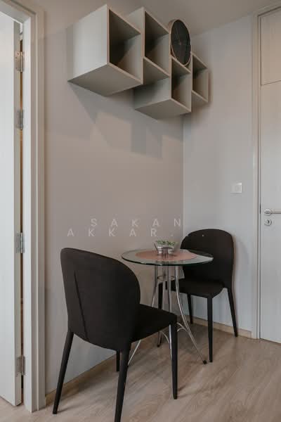 Noble Revolve Ratchada, Bangkok, 38 Ratchadapisek Road, Huai Khwang, Huai Khwang, Bangkok, 1 Bedroom, 26 sqm, Condo For Rent, by Sakan Akkara-aektalin, 500287130 - DDproperty.com