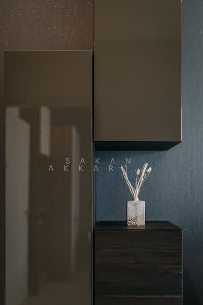 Noble Revolve Ratchada, Bangkok, 38 Ratchadapisek Road, Huai Khwang, Huai Khwang, Bangkok, 1 Bedroom, 26 sqm, Condo For Rent, by Sakan Akkara-aektalin, 500287130 - DDproperty.com