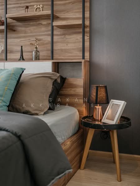 Noble Revolve Ratchada, Bangkok, 38 Ratchadapisek Road, Huai Khwang, Huai Khwang, Bangkok, 1 Bedroom, 26 sqm, Condo For Rent, by Sakan Akkara-aektalin, 500287130 - DDproperty.com