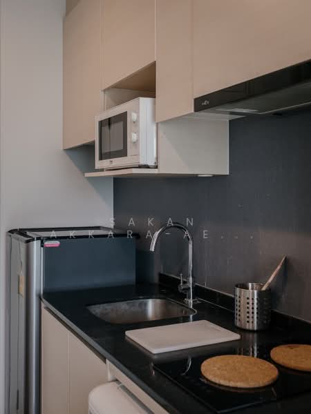 Noble Revolve Ratchada, Bangkok, 38 Ratchadapisek Road, Huai Khwang, Huai Khwang, Bangkok, 1 Bedroom, 26 sqm, Condo For Rent, by Sakan Akkara-aektalin, 500287130 - DDproperty.com