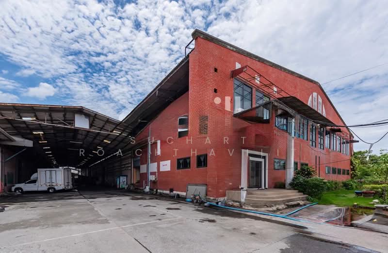 ขายที่ดิน 19 ไร่ ถนนท้ายบ้าน สมุทรปราการ, สมุทรปราการ, ท้ายบ้าน, เมืองสมุทรปราการ, สมุทรปราการ, 9,000 ตร.ม., โกดัง-โรงงาน ขาย, โดย Suchart Roachthavilit, 500287131 - DDproperty.com