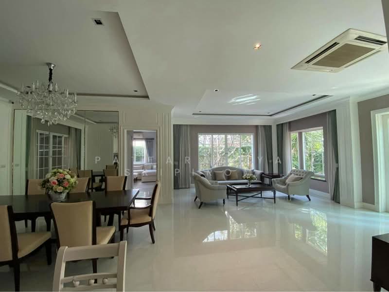 Narasiri Bangna, Samut Prakan, Bangna-Trad Road, Bangphli Yai, Bang Plee, Samut Prakan, 4 Bedrooms, 375 sqm, Single Detached House For Rent, by Pattarasaya Sripirom, 500287132 - DDproperty.com