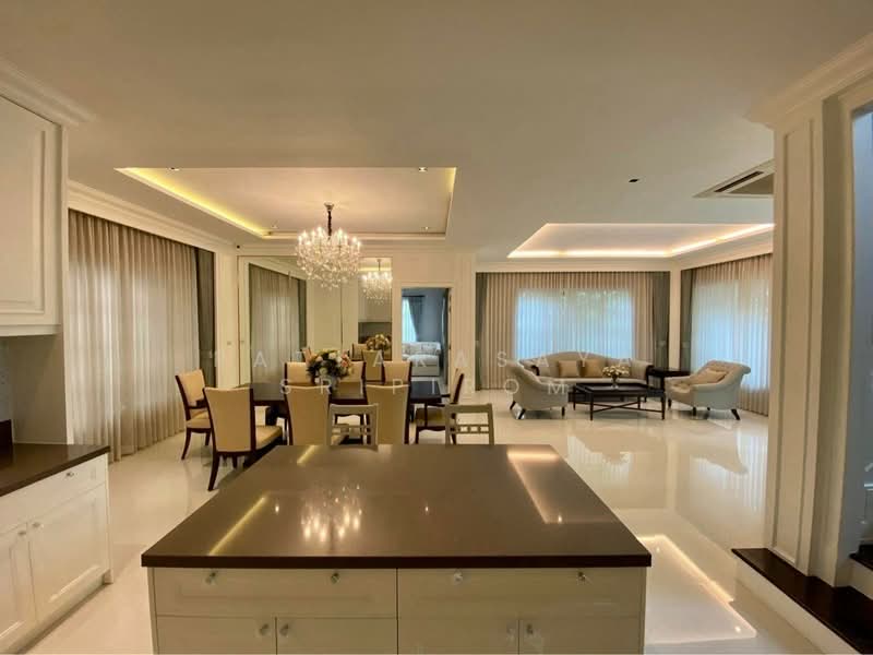 Narasiri Bangna, Samut Prakan, Bangna-Trad Road, Bangphli Yai, Bang Plee, Samut Prakan, 4 Bedrooms, 375 sqm, Single Detached House For Rent, by Pattarasaya Sripirom, 500287132 - DDproperty.com