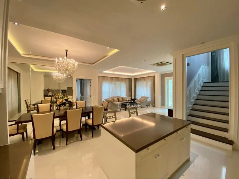 Narasiri Bangna, Samut Prakan, Bangna-Trad Road, Bangphli Yai, Bang Plee, Samut Prakan, 4 Bedrooms, 375 sqm, Single Detached House For Rent, by Pattarasaya Sripirom, 500287132 - DDproperty.com