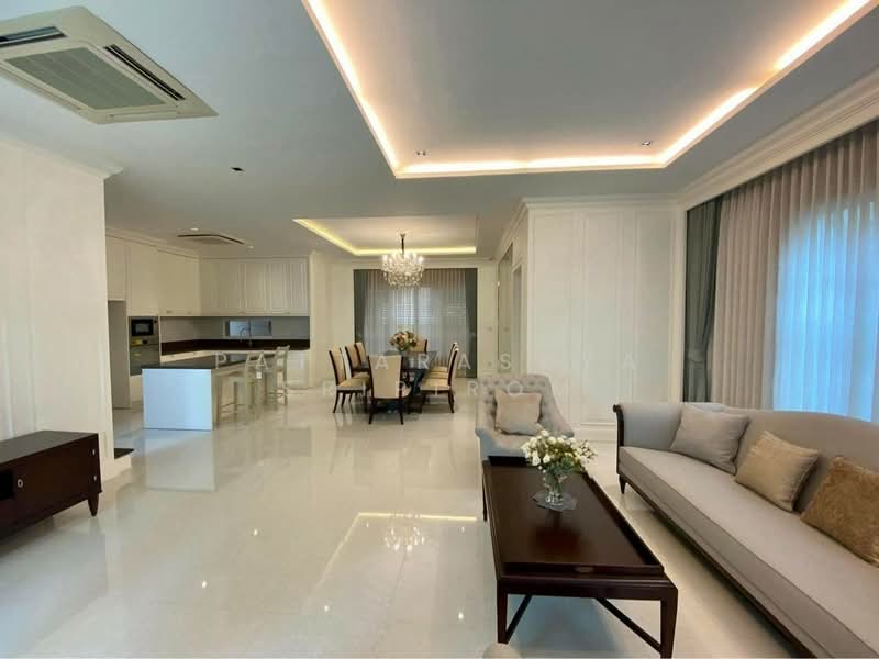 Narasiri Bangna, Samut Prakan, Bangna-Trad Road, Bangphli Yai, Bang Plee, Samut Prakan, 4 Bedrooms, 375 sqm, Single Detached House For Rent, by Pattarasaya Sripirom, 500287132 - DDproperty.com