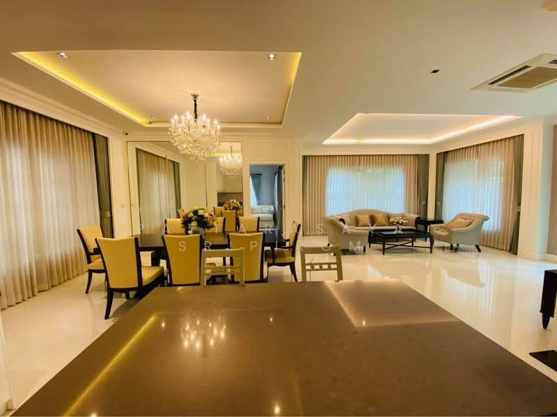 Narasiri Bangna, Samut Prakan, Bangna-Trad Road, Bangphli Yai, Bang Plee, Samut Prakan, 4 Bedrooms, 375 sqm, Single Detached House For Rent, by Pattarasaya Sripirom, 500287132 - DDproperty.com