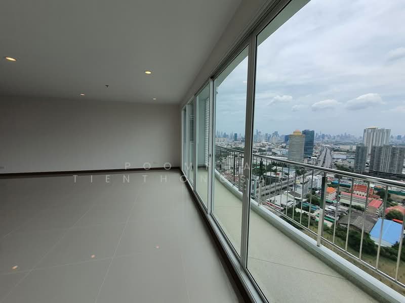 Supalai Riva Grande Rama 3, Bangkok, Rama 3 Road, Chong Nonsi, Yan Nawa, Bangkok, 4 Bedrooms, 458 sqm, Condo For Sale, by Poomphat Tienthongsakul, 500287134 - DDproperty.com