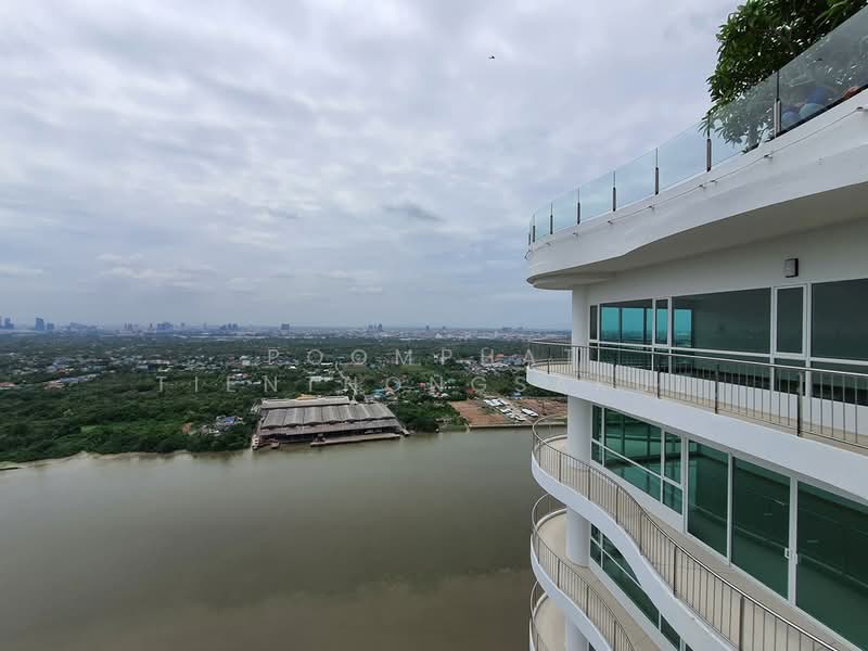 Supalai Riva Grande Rama 3, Bangkok, Rama 3 Road, Chong Nonsi, Yan Nawa, Bangkok, 4 Bedrooms, 458 sqm, Condo For Sale, by Poomphat Tienthongsakul, 500287134 - DDproperty.com
