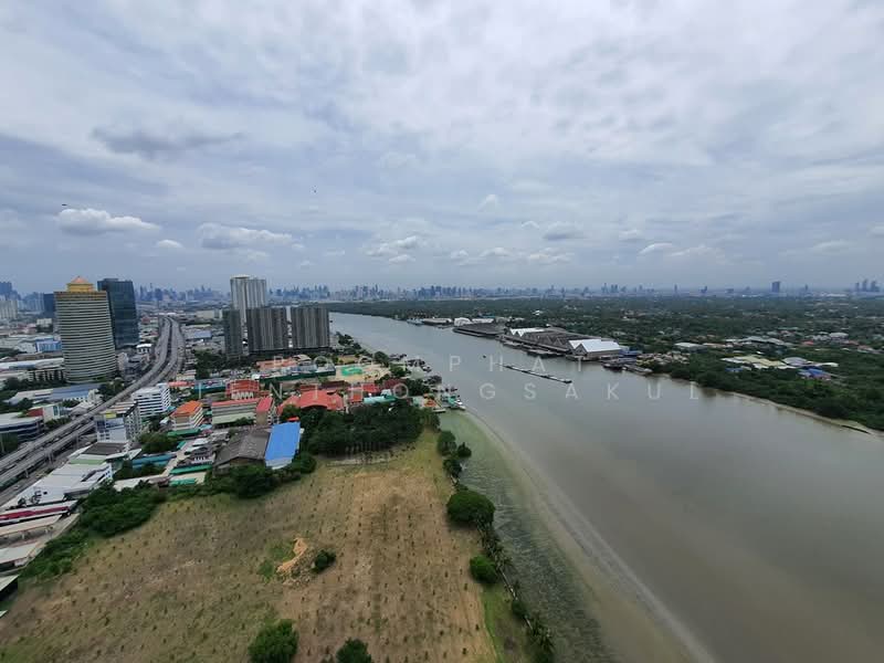 Supalai Riva Grande Rama 3, Bangkok, Rama 3 Road, Chong Nonsi, Yan Nawa, Bangkok, 4 Bedrooms, 458 sqm, Condo For Sale, by Poomphat Tienthongsakul, 500287134 - DDproperty.com