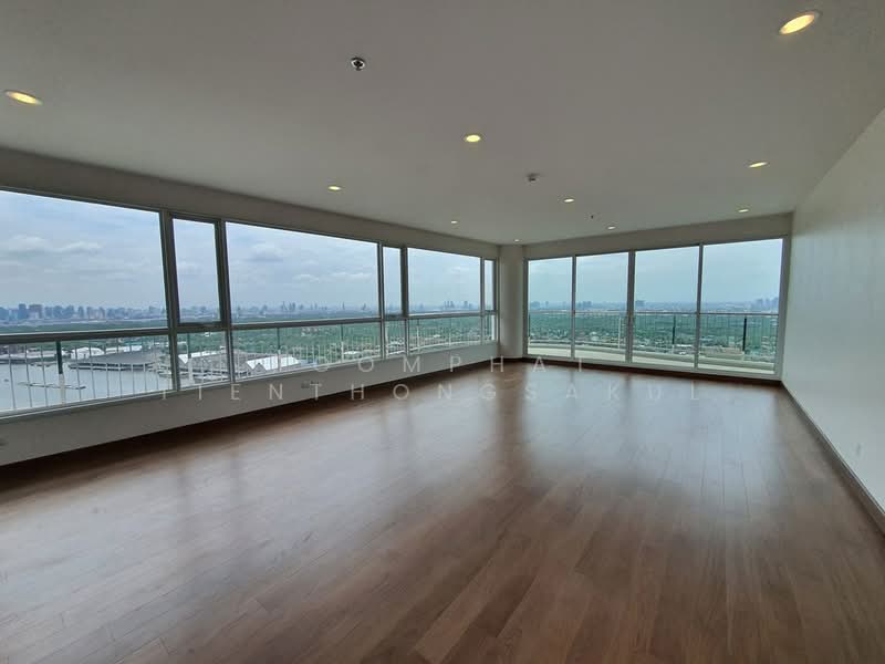 Supalai Riva Grande Rama 3, Bangkok, Rama 3 Road, Chong Nonsi, Yan Nawa, Bangkok, 4 Bedrooms, 458 sqm, Condo For Sale, by Poomphat Tienthongsakul, 500287134 - DDproperty.com