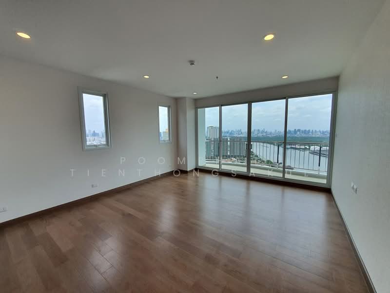 Supalai Riva Grande Rama 3, Bangkok, Rama 3 Road, Chong Nonsi, Yan Nawa, Bangkok, 4 Bedrooms, 458 sqm, Condo For Sale, by Poomphat Tienthongsakul, 500287134 - DDproperty.com