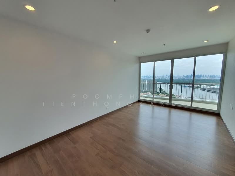 Supalai Riva Grande Rama 3, Bangkok, Rama 3 Road, Chong Nonsi, Yan Nawa, Bangkok, 4 Bedrooms, 458 sqm, Condo For Sale, by Poomphat Tienthongsakul, 500287134 - DDproperty.com