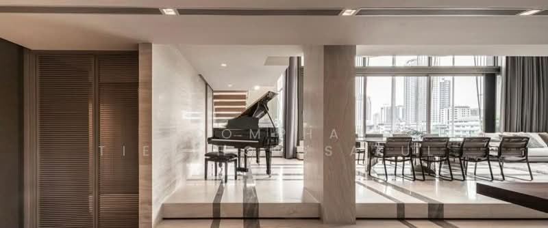Fynn Sukhumvit 31, Bangkok, 77 Sukhumvit Road, Khlongtoei Nua, Watthana, Bangkok, 4 Bedrooms, 391 sqm, Condo For Sale, by Poomphat Tienthongsakul, 500287140 - DDproperty.com