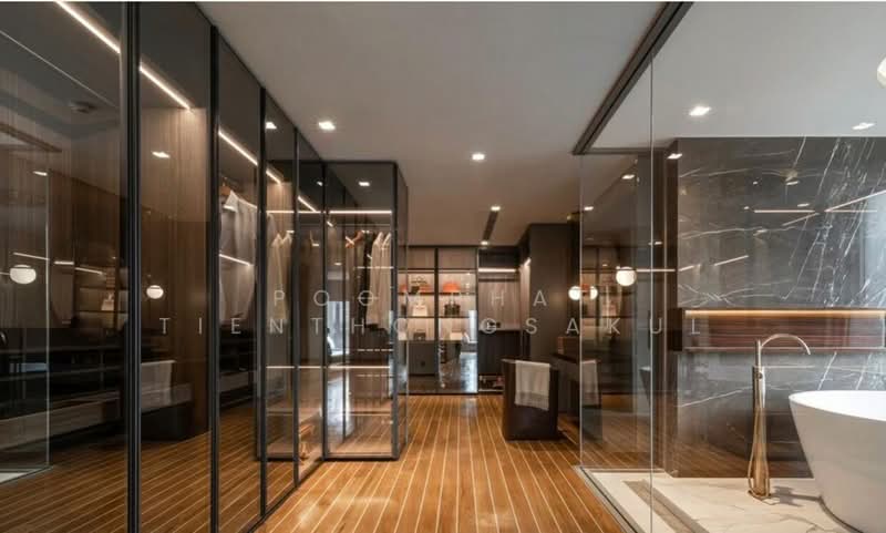 Fynn Sukhumvit 31, Bangkok, 77 Sukhumvit Road, Khlongtoei Nua, Watthana, Bangkok, 4 Bedrooms, 391 sqm, Condo For Sale, by Poomphat Tienthongsakul, 500287140 - DDproperty.com