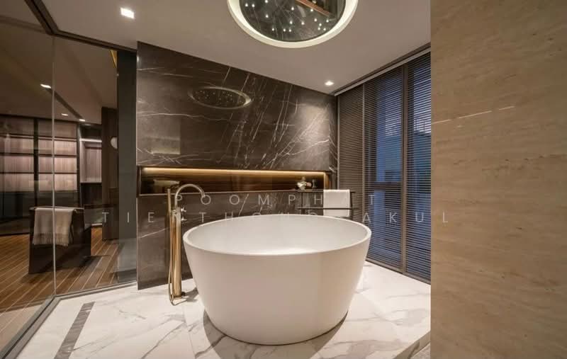 Fynn Sukhumvit 31, Bangkok, 77 Sukhumvit Road, Khlongtoei Nua, Watthana, Bangkok, 4 Bedrooms, 391 sqm, Condo For Sale, by Poomphat Tienthongsakul, 500287140 - DDproperty.com
