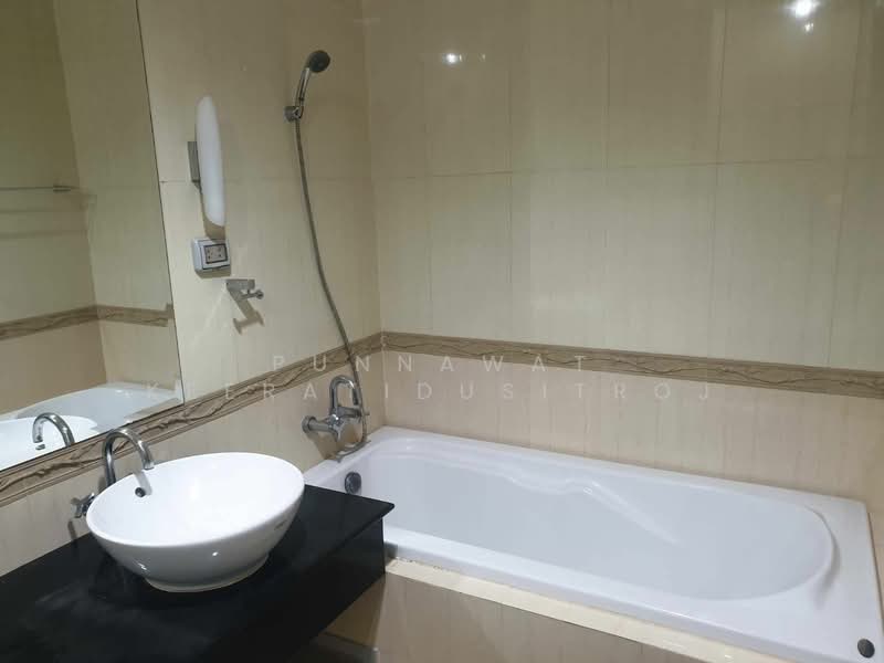 The Address Siam, Bangkok, 456 Petchburi Road, Thanon Phetchaburi, Ratchathewi, Bangkok, 1 Bedroom, 40 sqm, Condo For Rent, by Najawa Salae, 500287144 - DDproperty.com