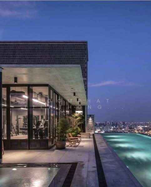 Windshell Naradhiwas, Bangkok, Narathiwatratchanakharin Road, Thung Maha Mek, Sathon, Bangkok, 3 Bedrooms, 453 sqm, Condo For Sale, by Poomphat Tienthongsakul, 500287145 - DDproperty.com