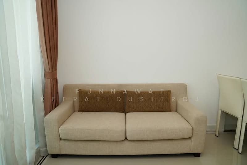 TC Green Rama 9, Bangkok, Rama 9 Road, Huai Khwang, Huai Khwang, Bangkok, 1 Bedroom, 40 sqm, Condo For Rent, by Punnawat Keeratidusitroj, 500287156 - DDproperty.com